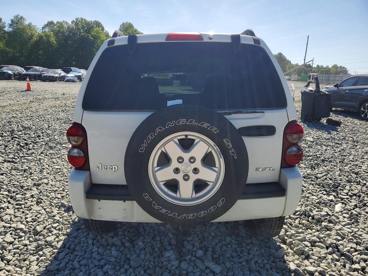 Jeep Liberty Sport