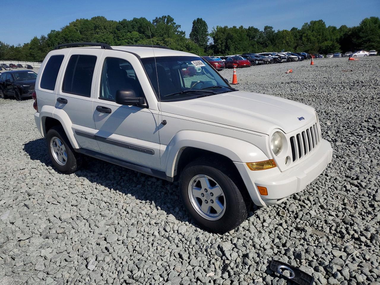 Jeep Liberty Sport