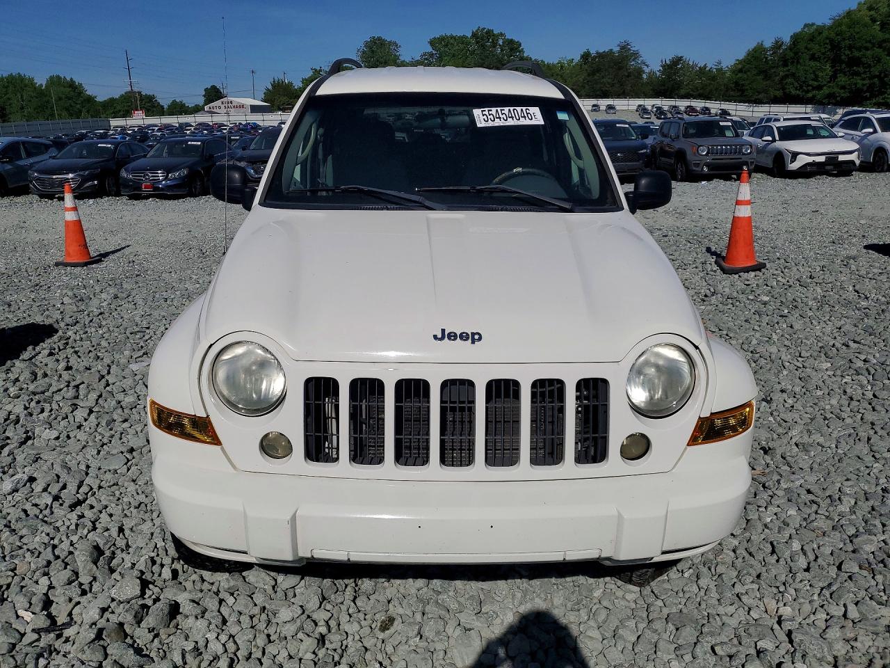 Jeep Liberty Sport