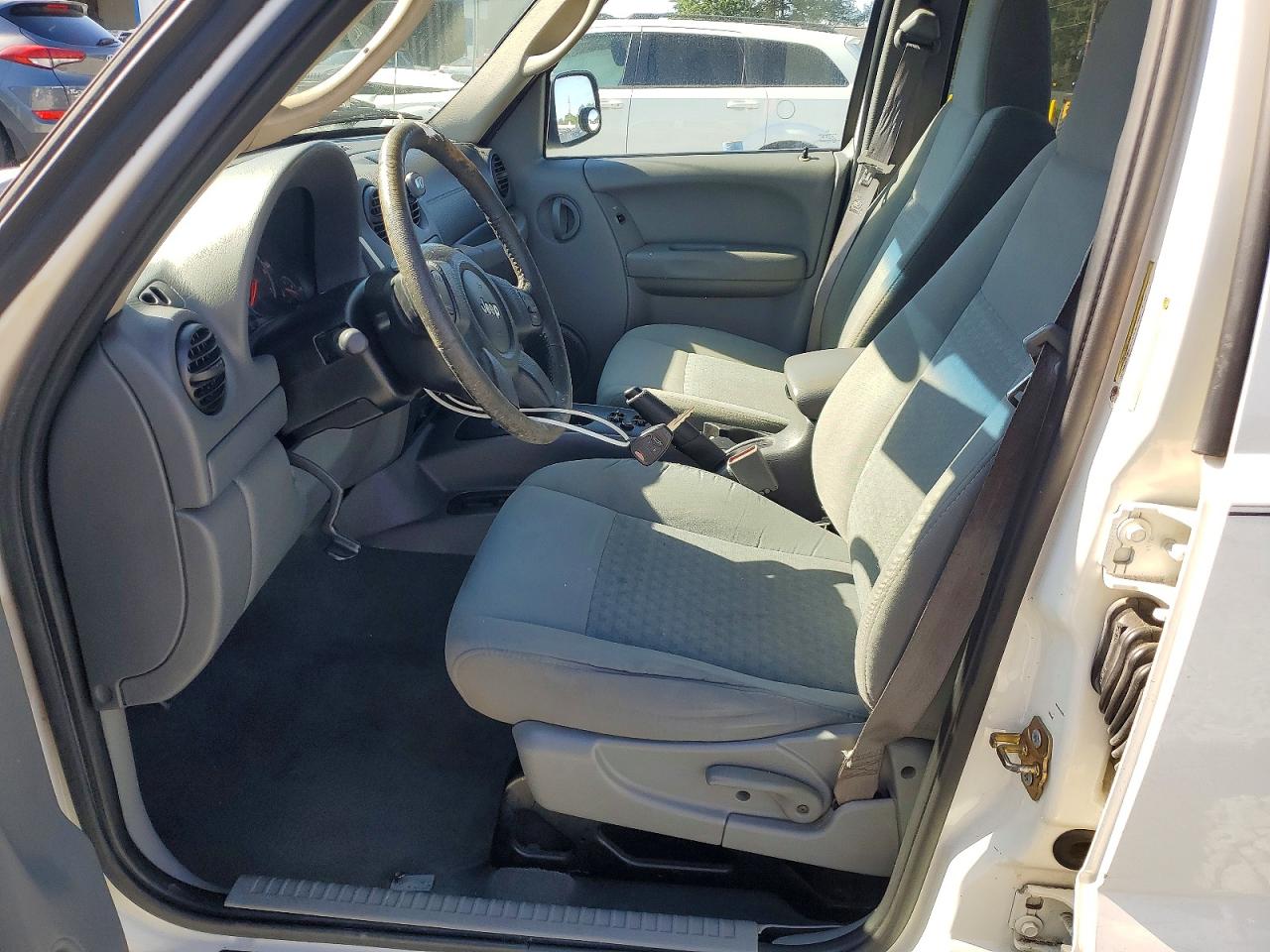 Jeep Liberty Sport
