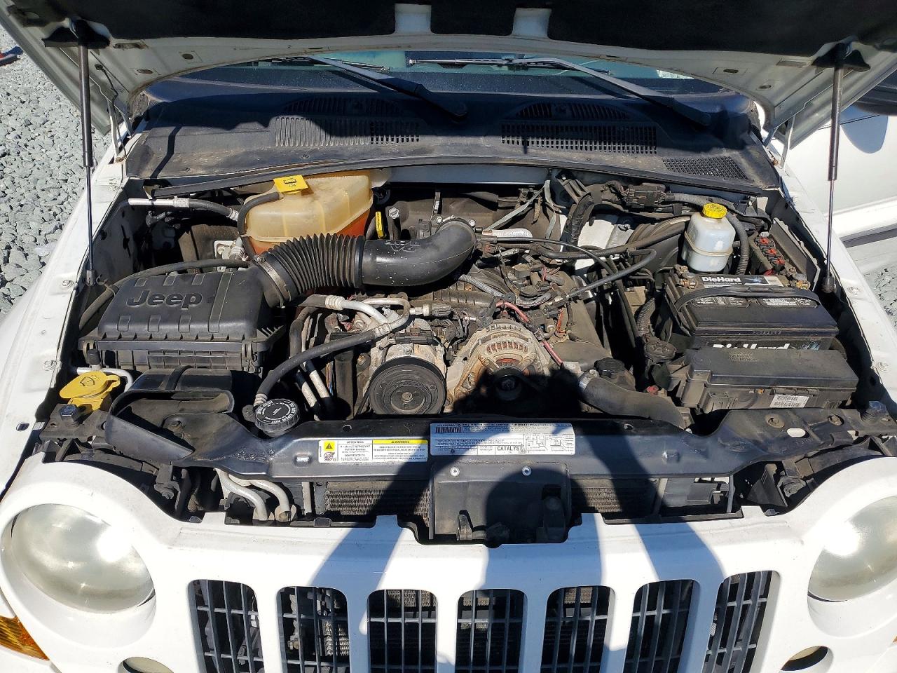 Jeep Liberty Sport