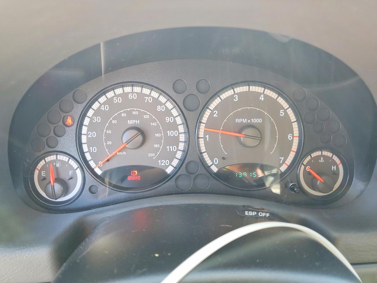 Jeep Liberty Sport