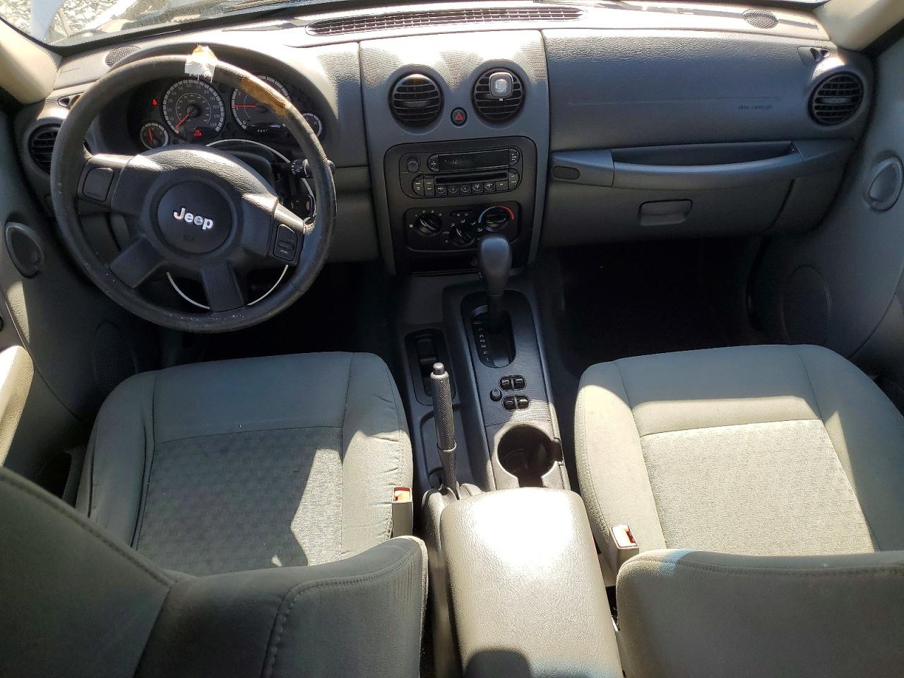 Jeep Liberty Sport