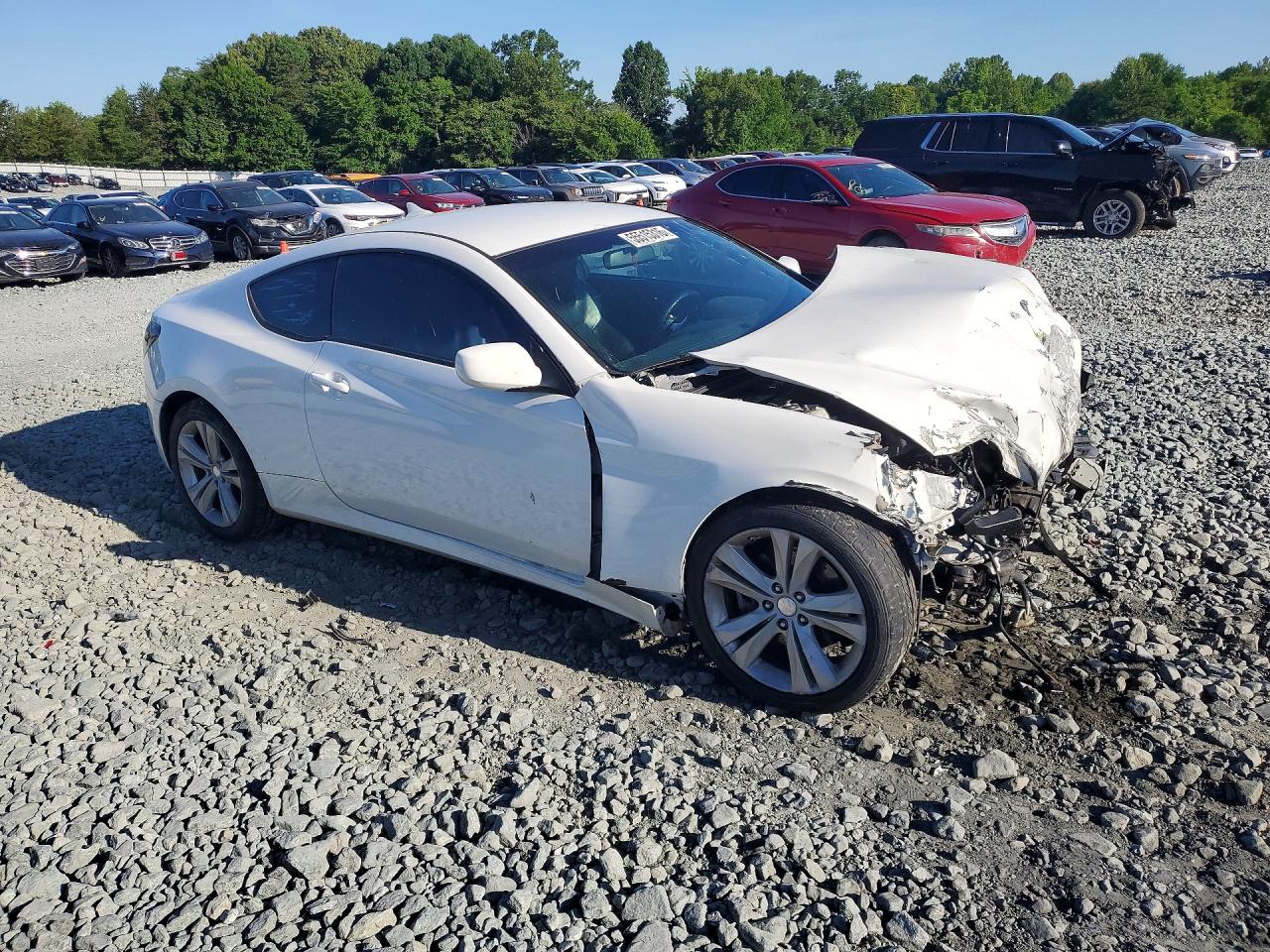 Hyundai Genesis 3.8l