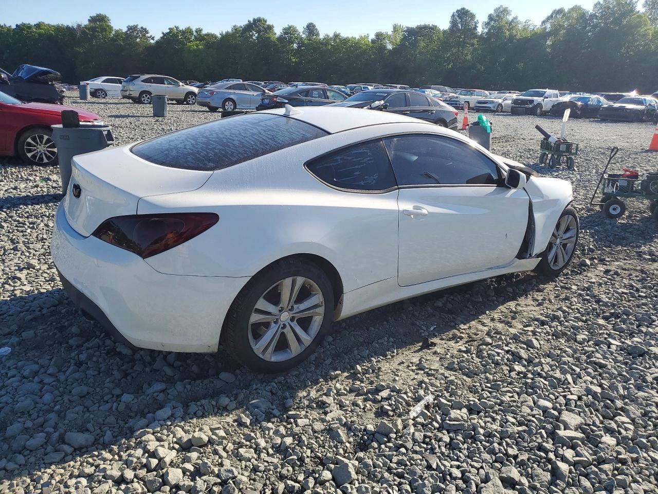 Hyundai Genesis 3.8l