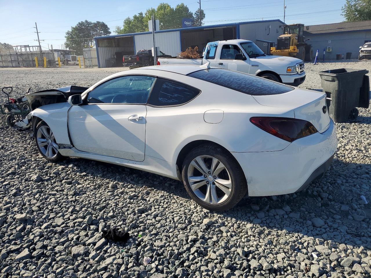 Hyundai Genesis 3.8l