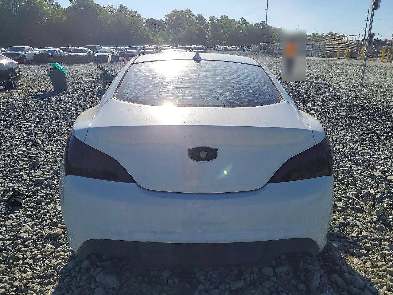 Hyundai Genesis 3.8l