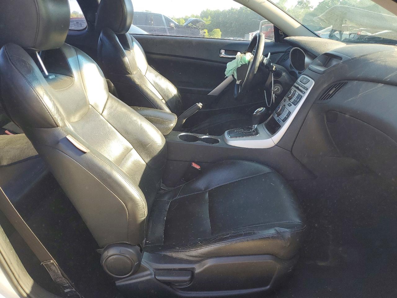 Hyundai Genesis 3.8l