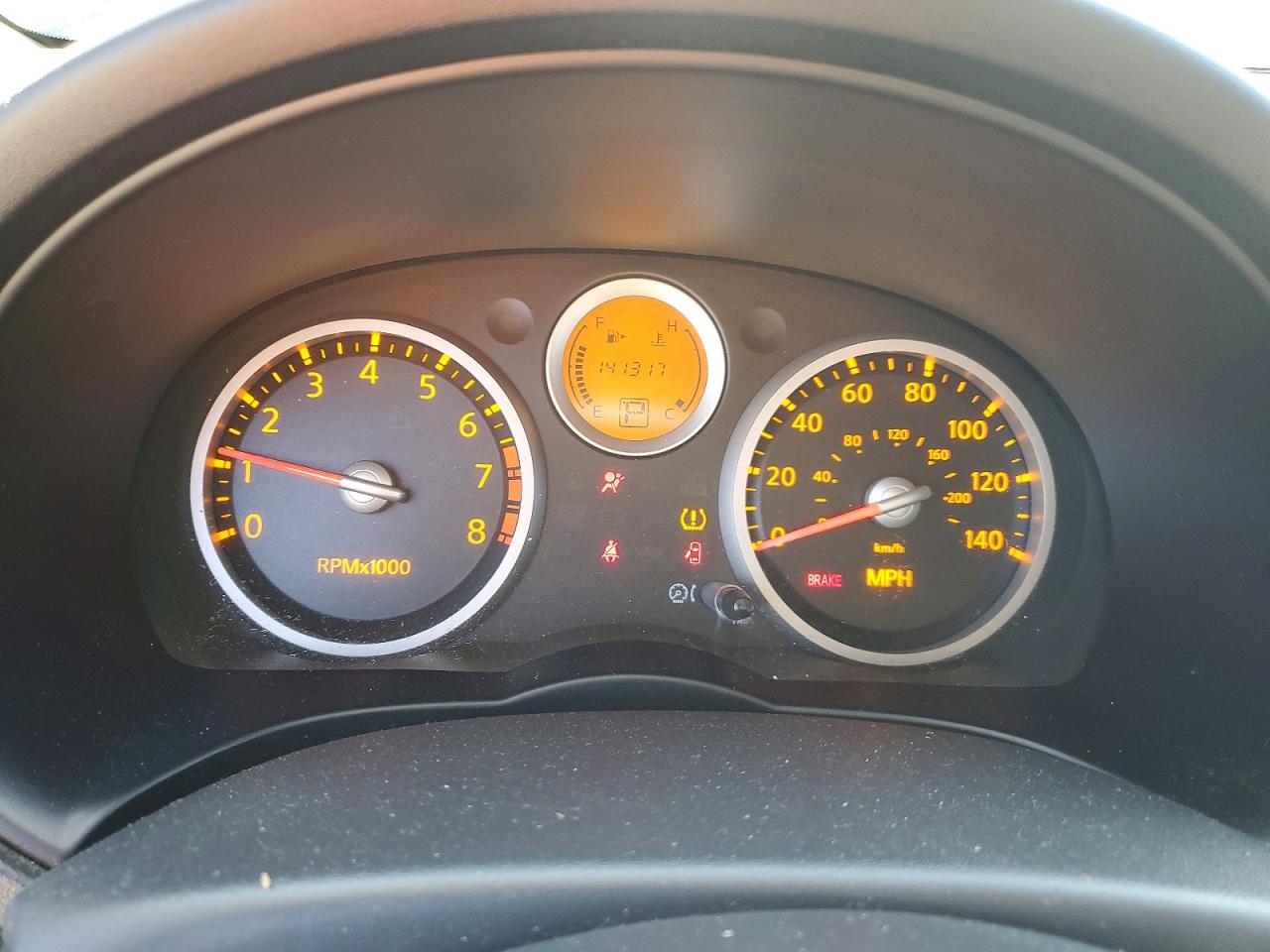 Nissan Sentra 2.0