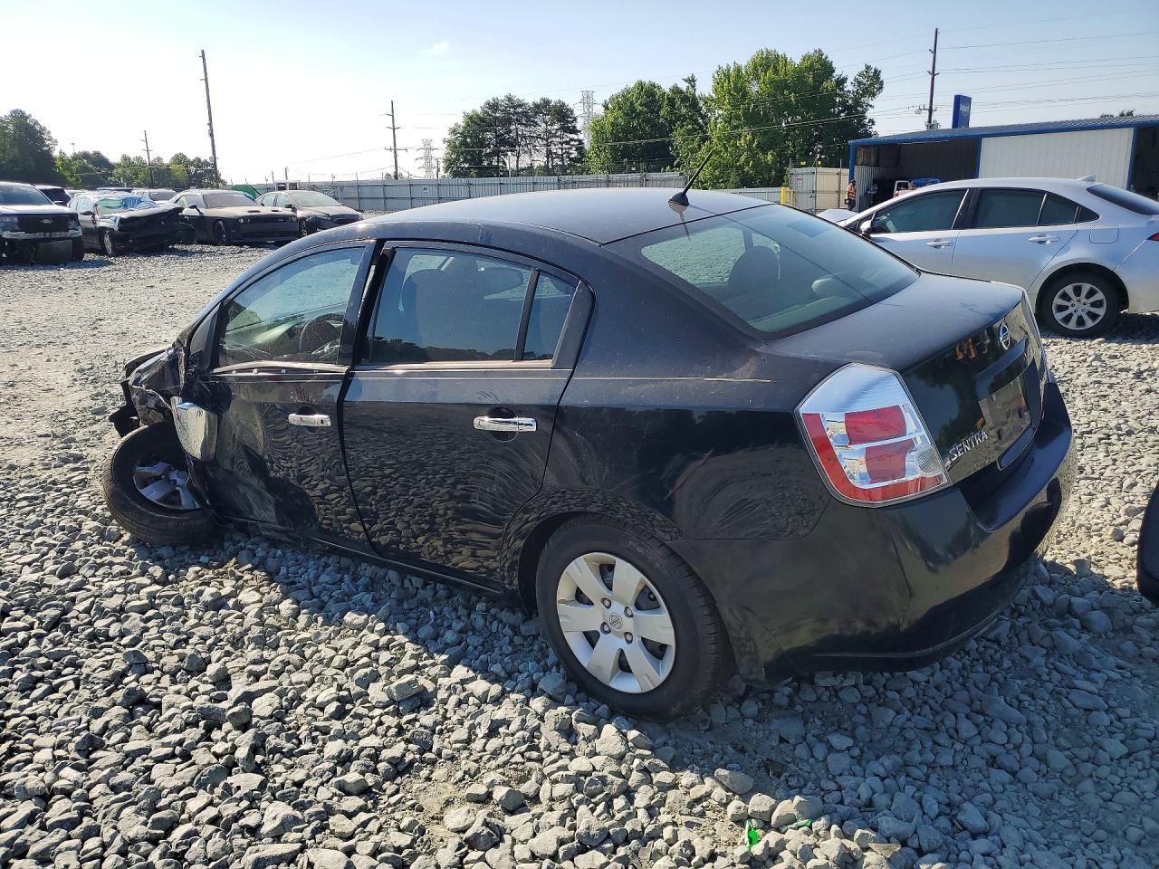 Nissan Sentra 2.0