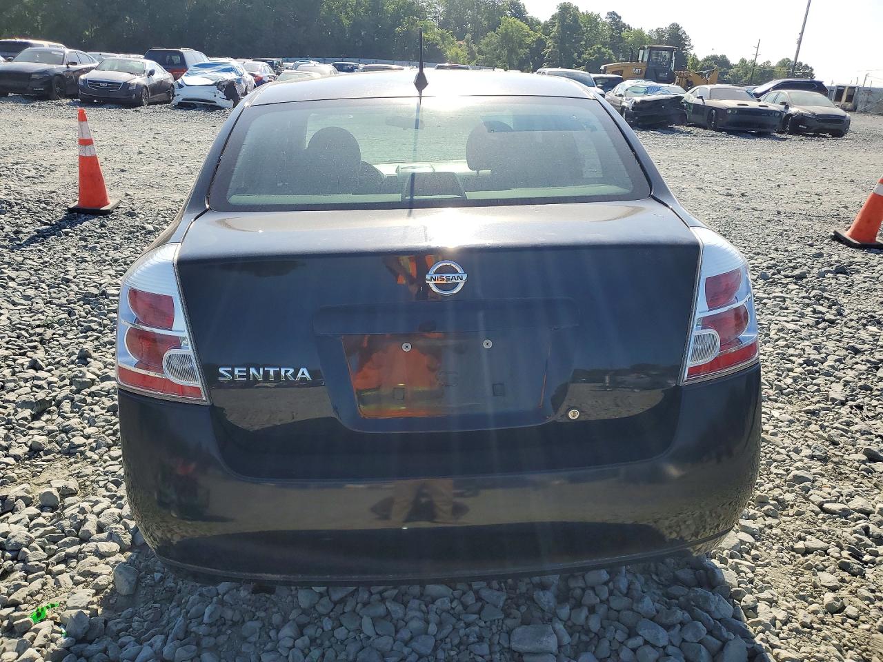 Nissan Sentra 2.0