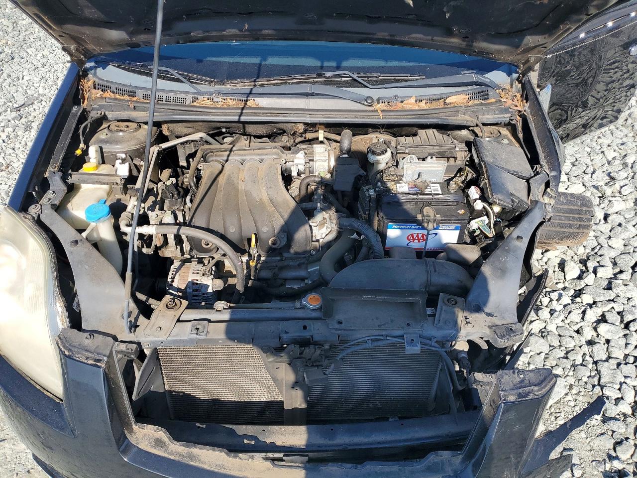 Nissan Sentra 2.0