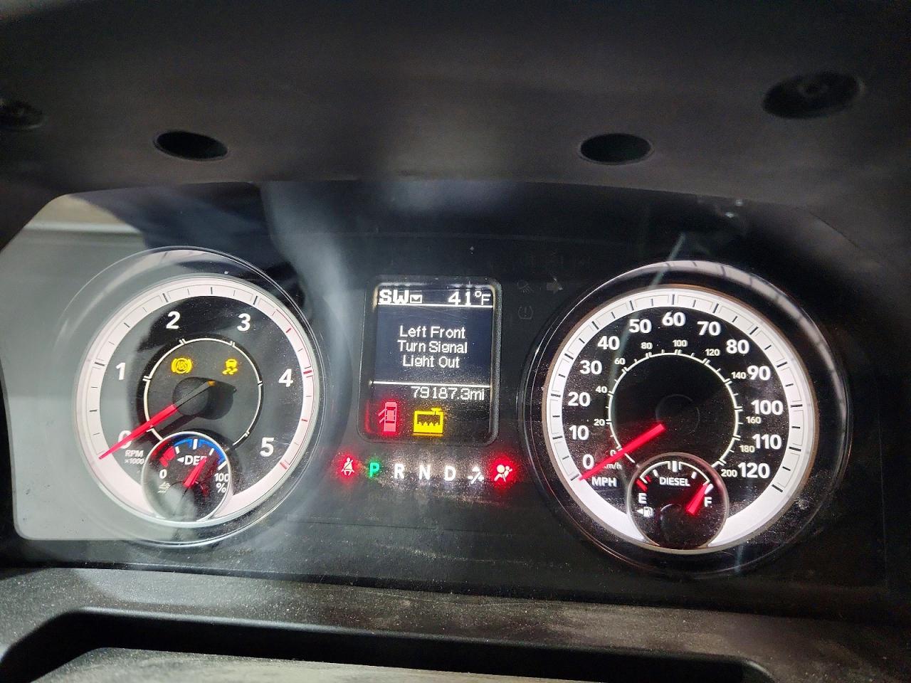 Ram 2500 Slt