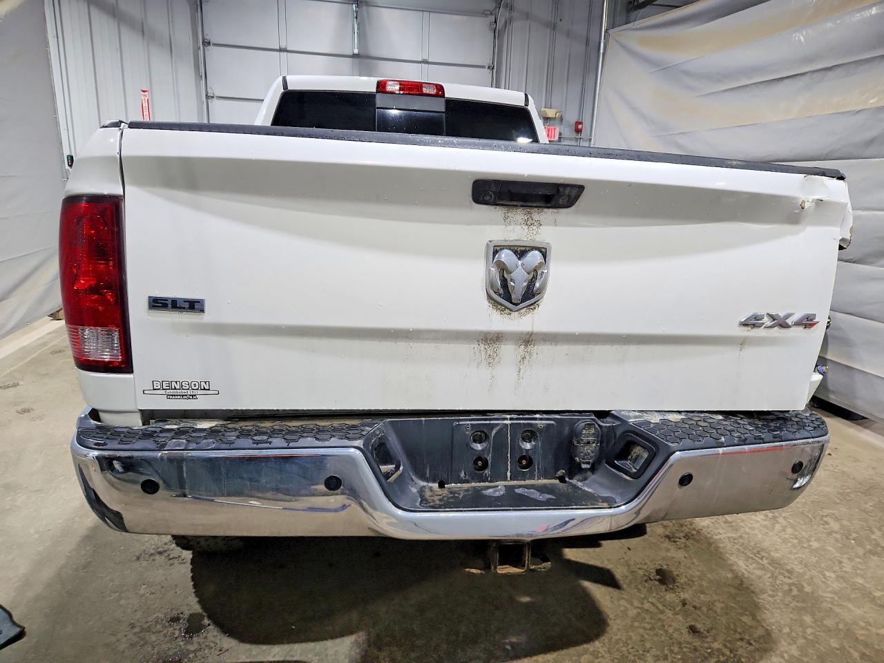 Ram 2500 Slt