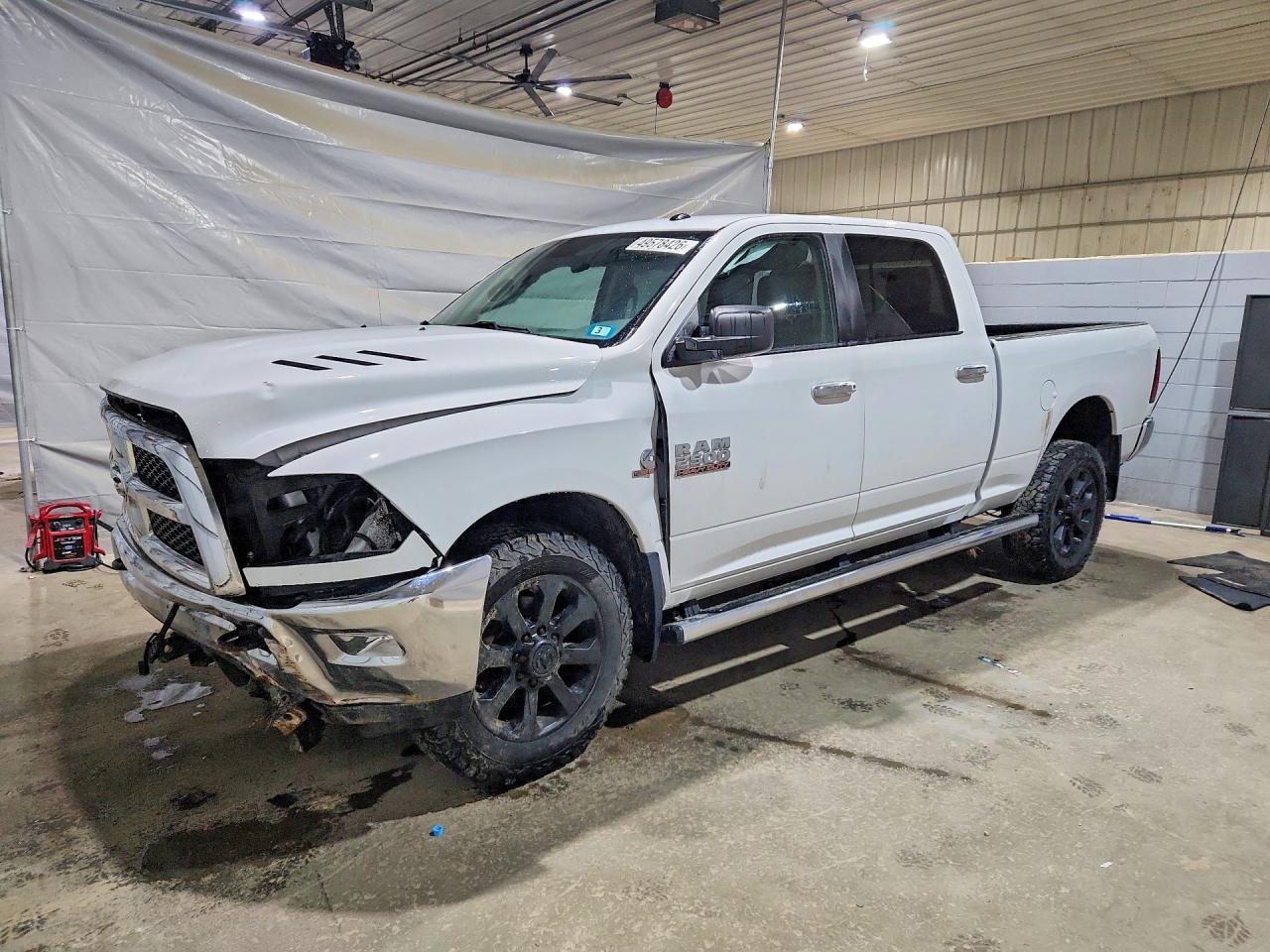 Salvage Ram 2500 Image