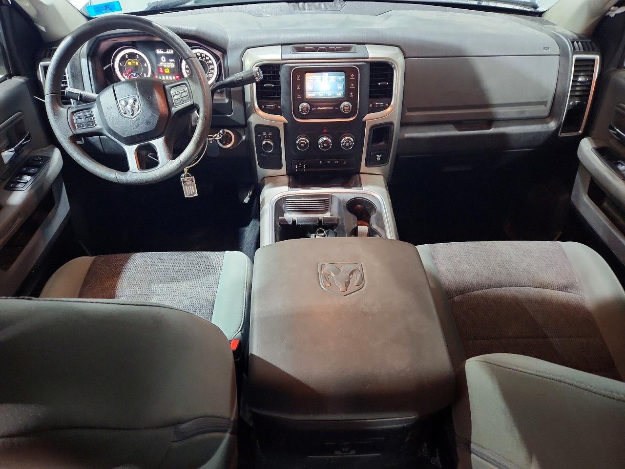 Ram 2500 Slt