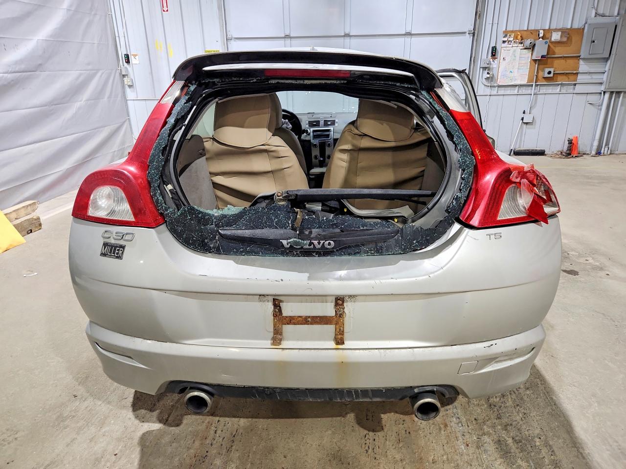 Volvo C30 T5