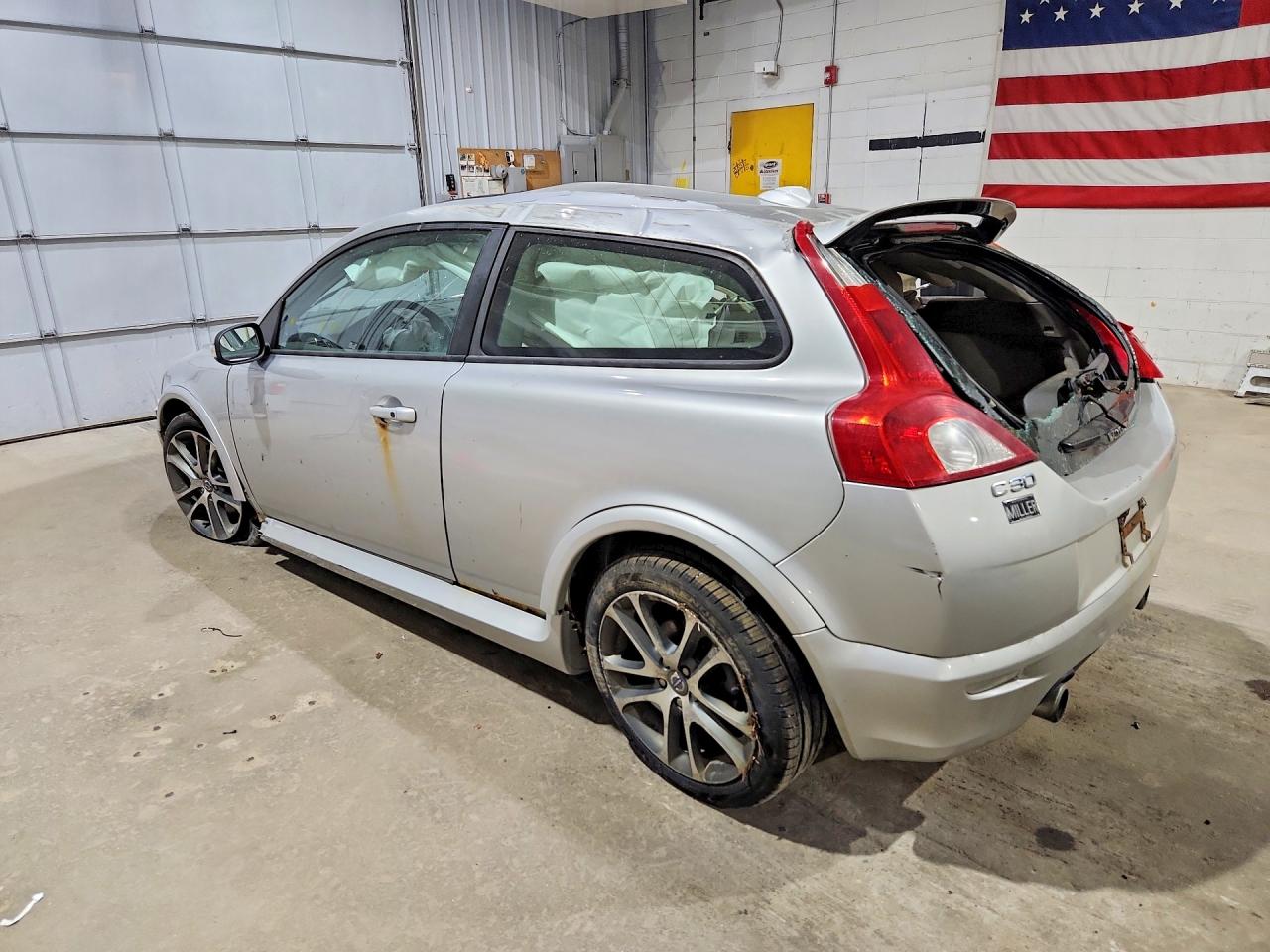 Volvo C30 T5