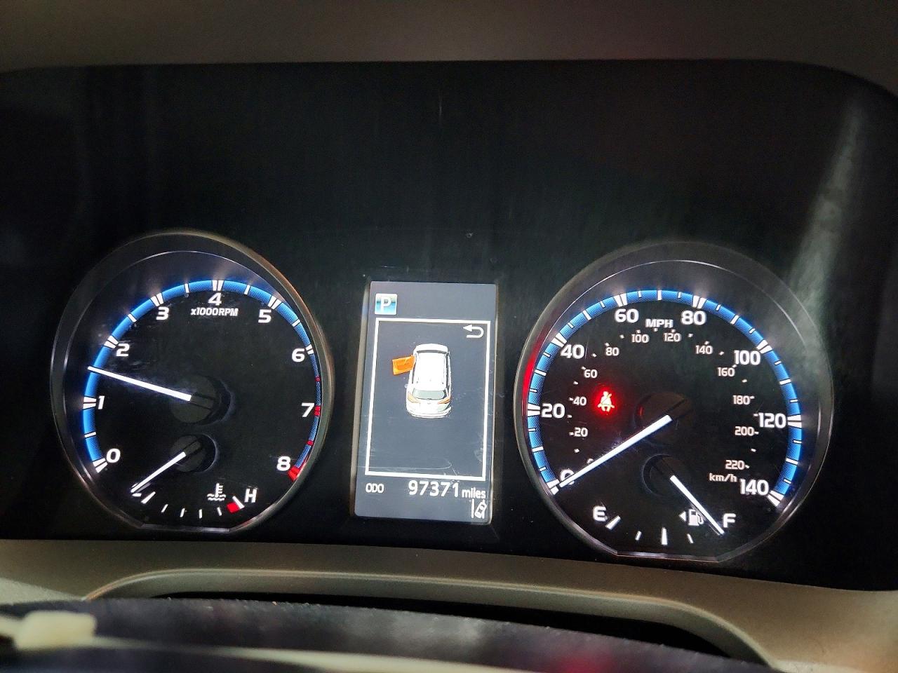 Toyota RAV4 Le