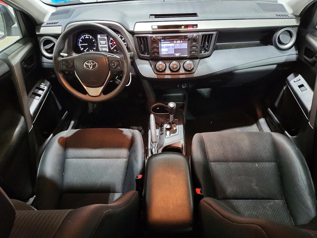 Toyota RAV4 Le