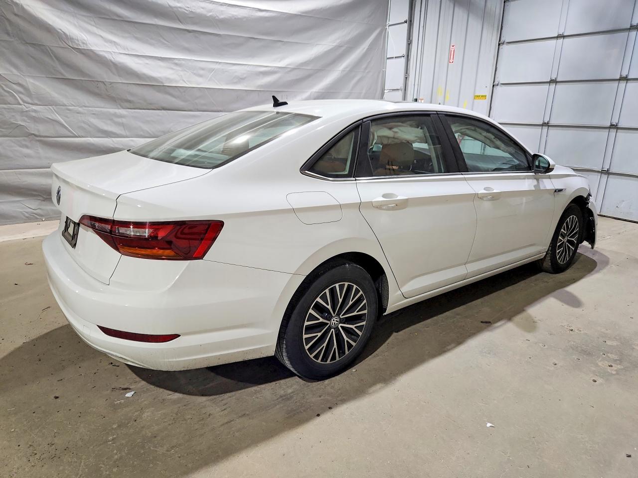 Volkswagen Jetta Sel
