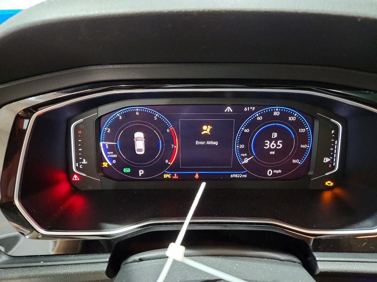 Volkswagen Jetta Sel