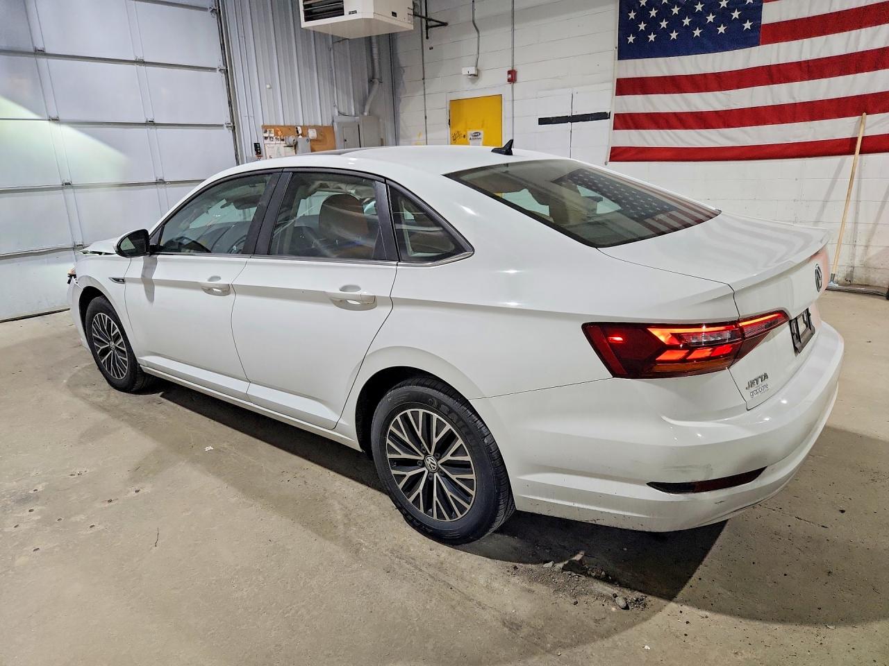 Volkswagen Jetta Sel