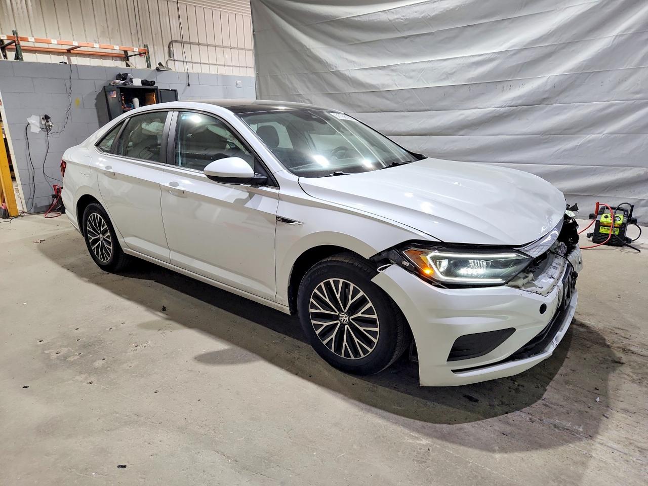 Volkswagen Jetta Sel