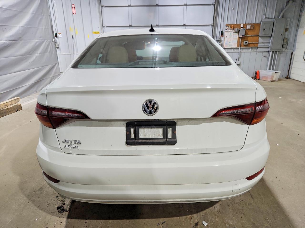 Volkswagen Jetta Sel