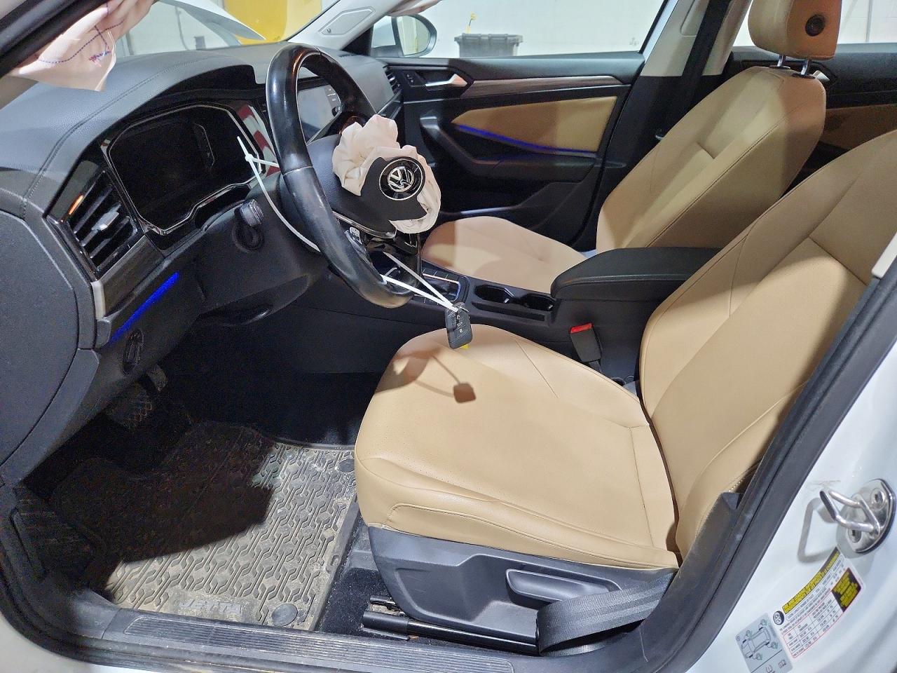 Volkswagen Jetta Sel