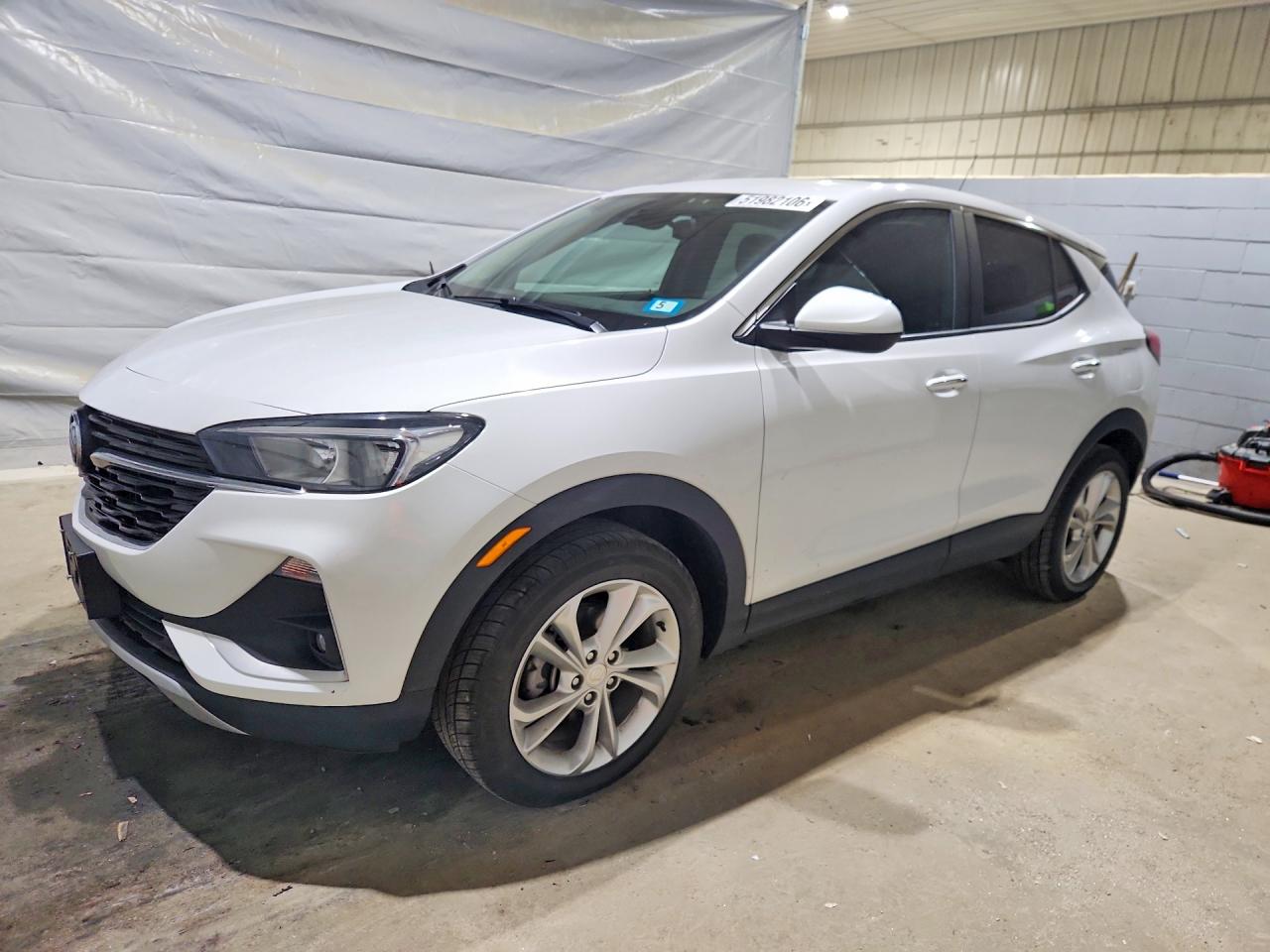 Salvage Buick Encore Image