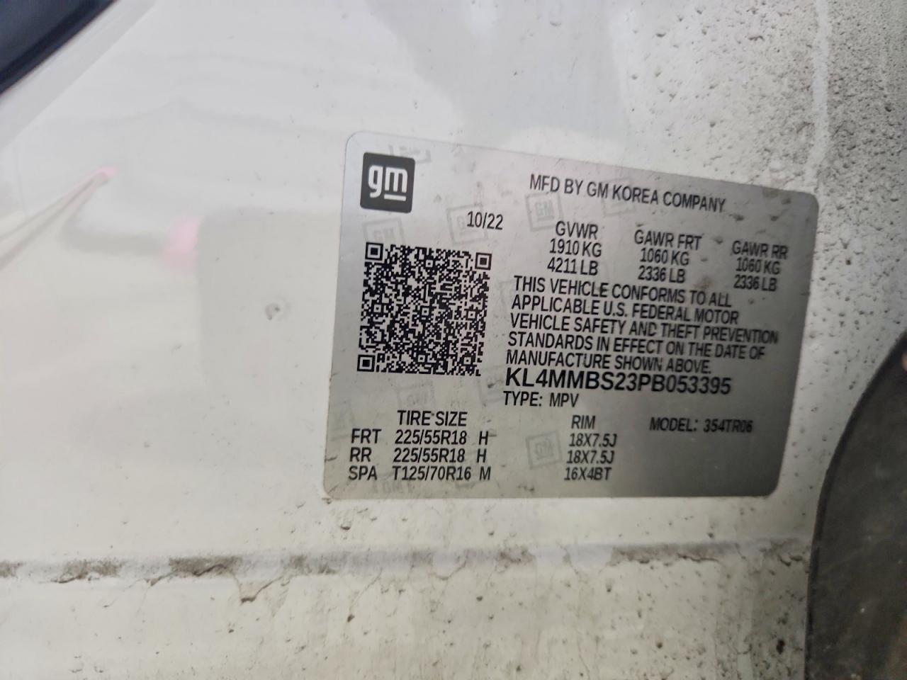 Buick Encore Preferred