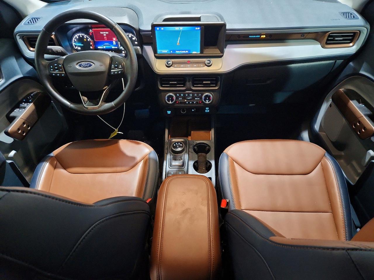 Ford Maverick Lariat