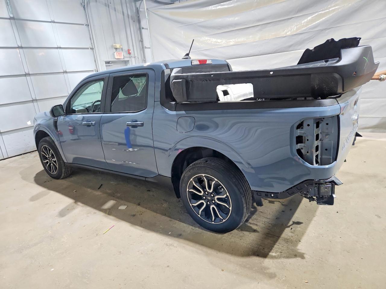 Ford Maverick Lariat