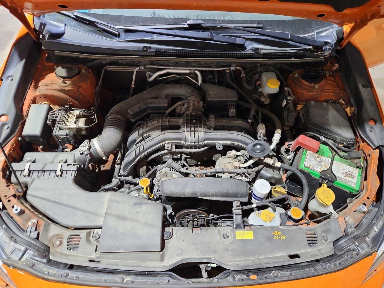 Subaru Crosstrek Premium