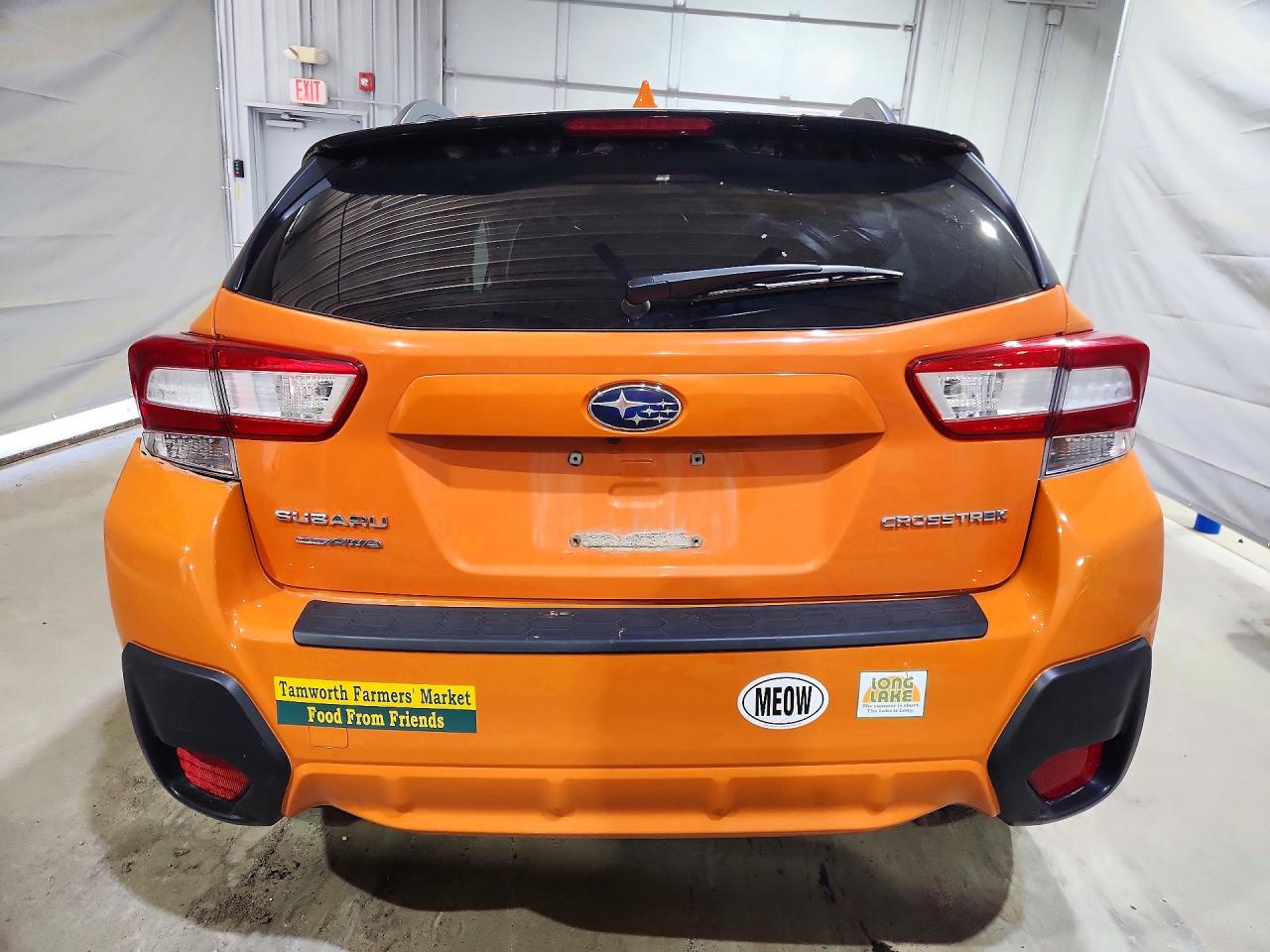 Subaru Crosstrek Premium