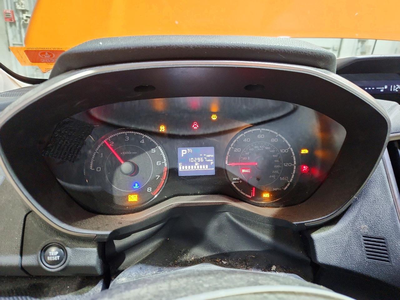 Subaru Crosstrek Premium