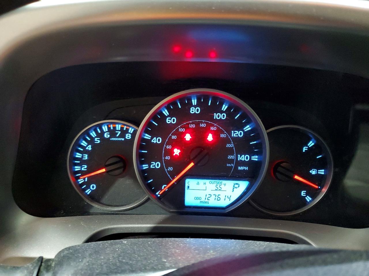 Toyota RAV4 Le