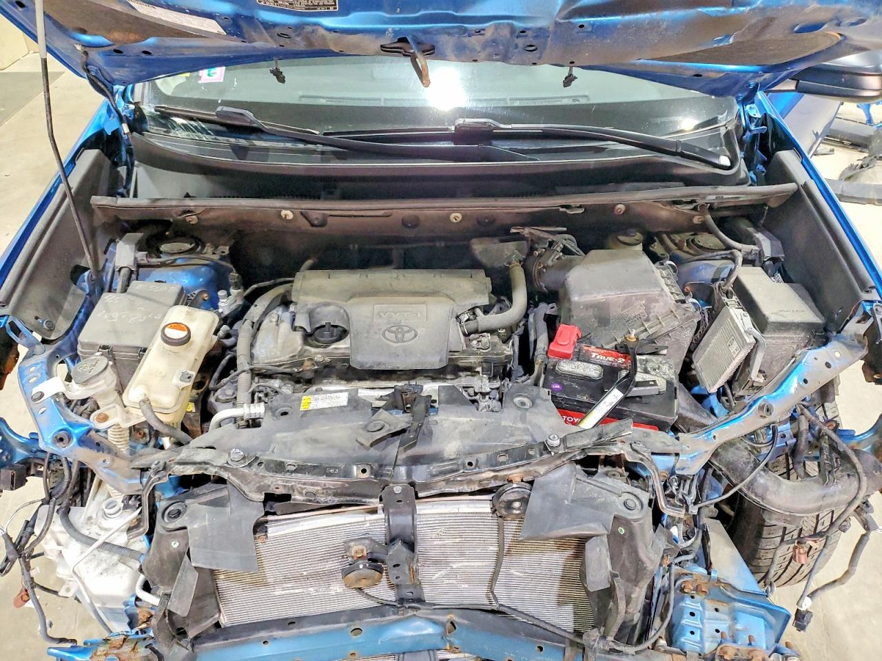 Toyota RAV4 Le