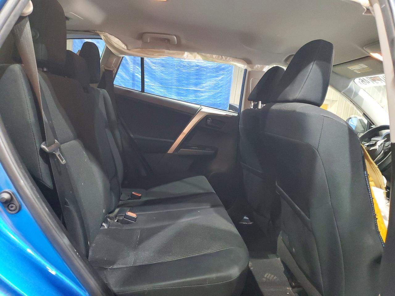 Toyota RAV4 Le