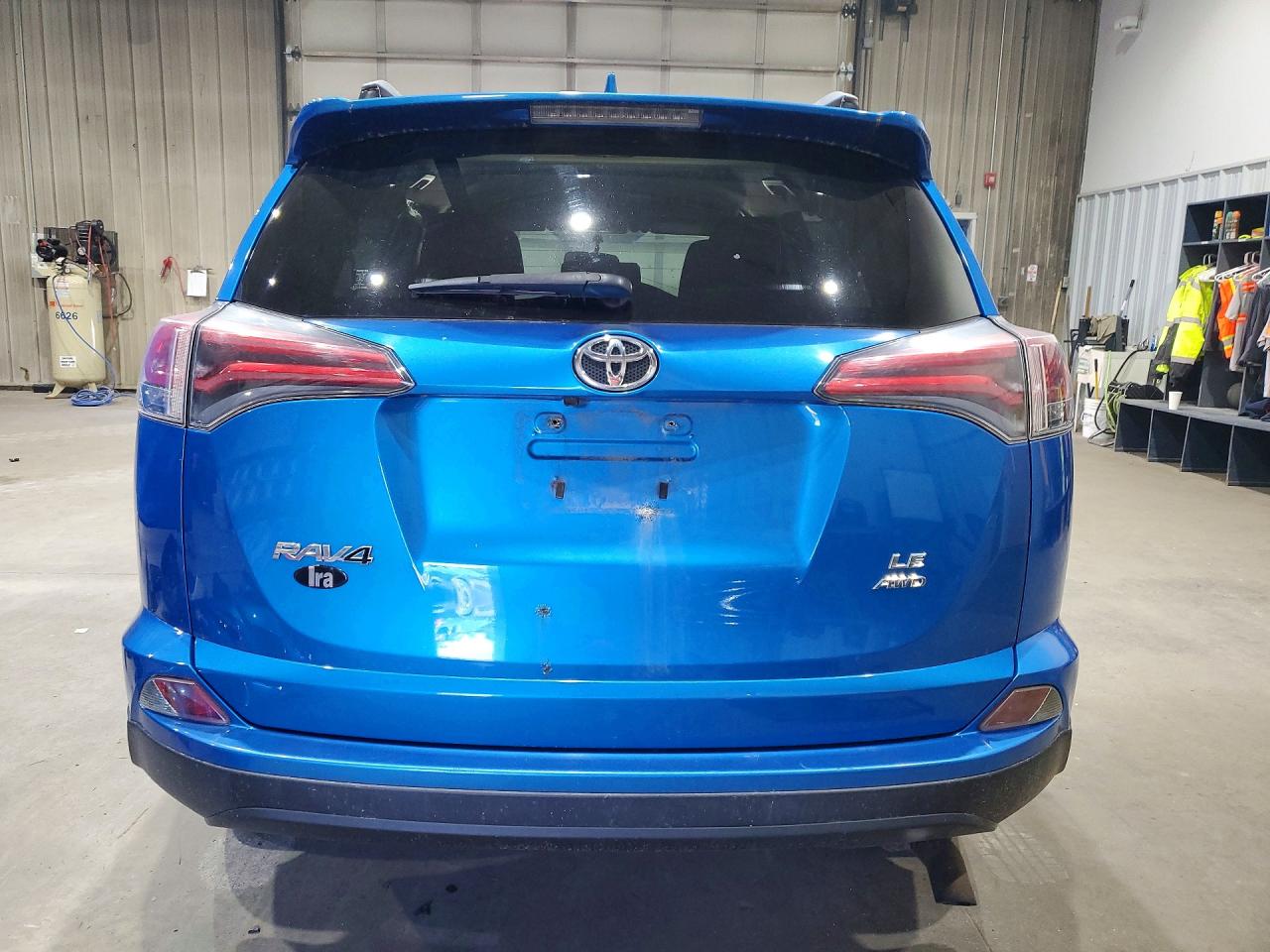 Toyota RAV4 Le