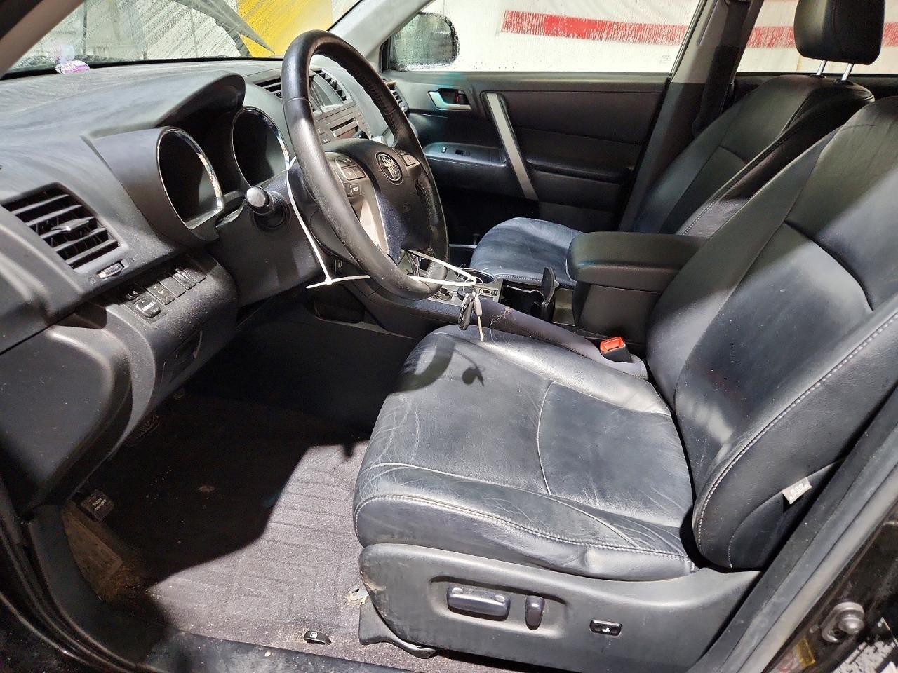 Toyota Highlander Se