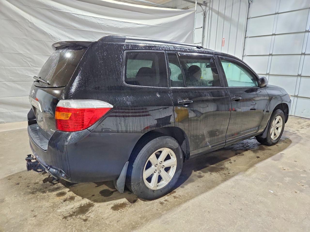 Toyota Highlander Se