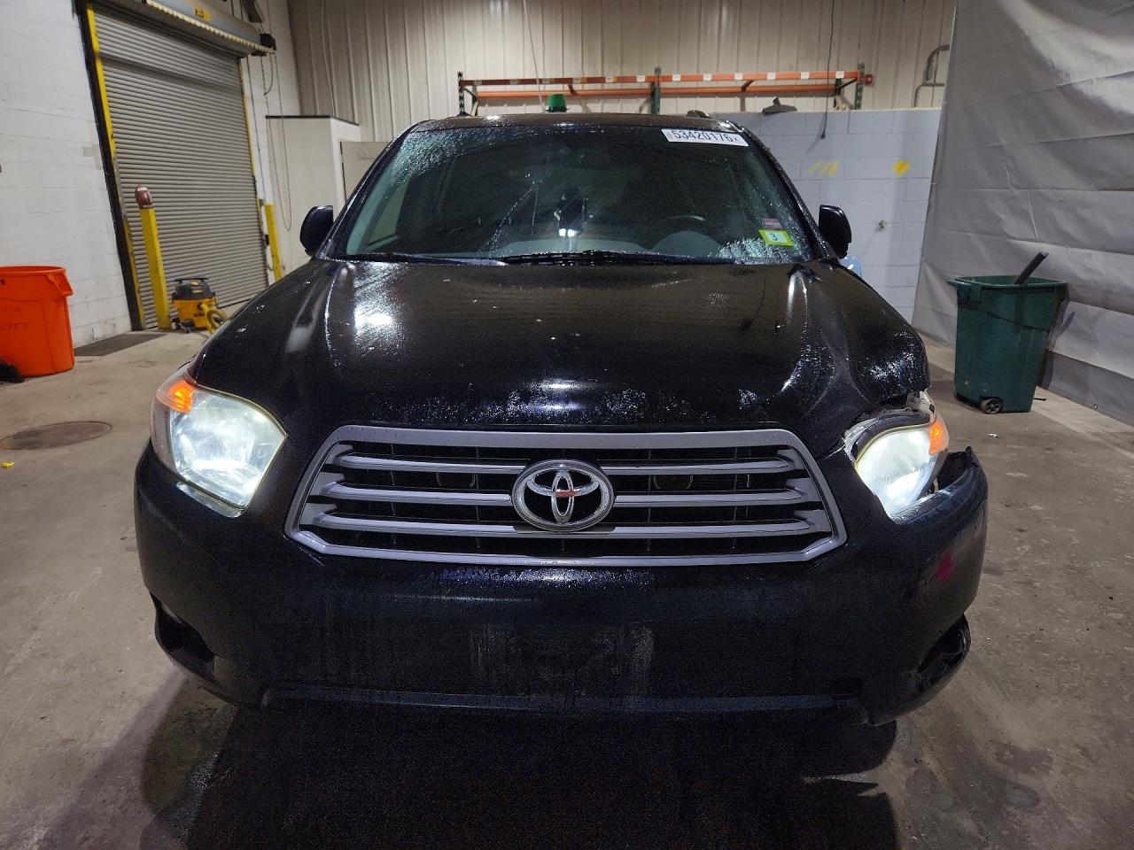 Toyota Highlander Se