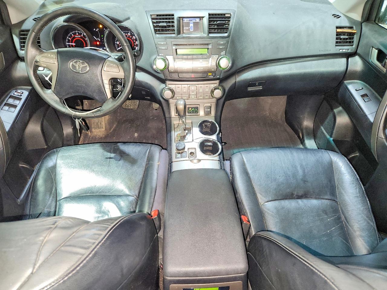 Toyota Highlander Se