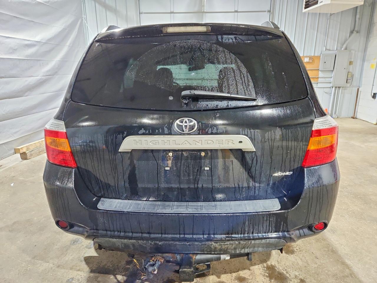 Toyota Highlander Se