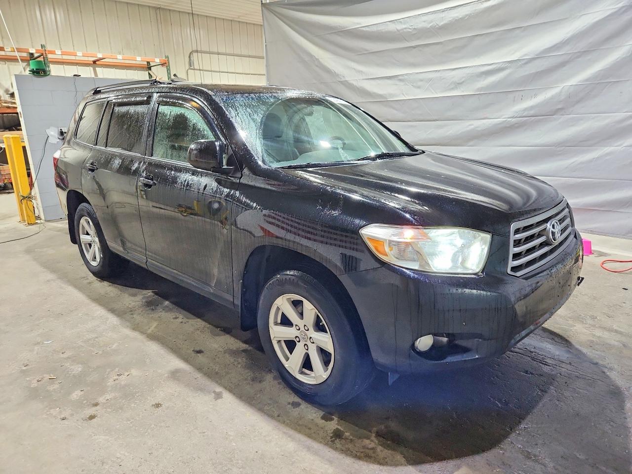 Toyota Highlander Se
