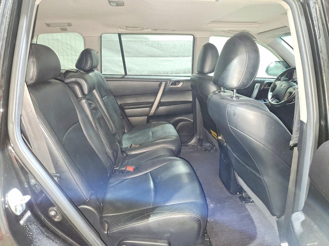 Toyota Highlander Se