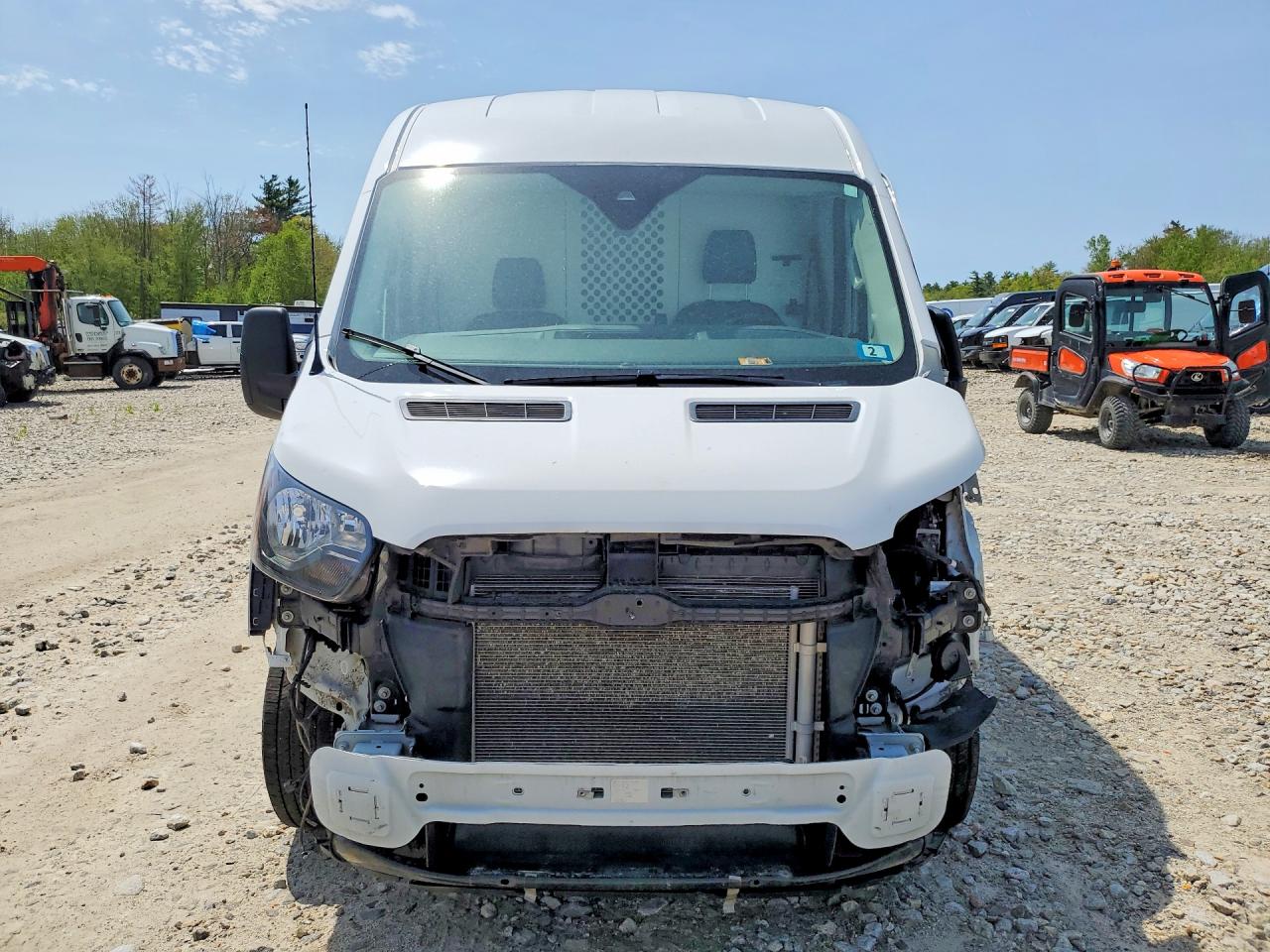 Ford Transit T-250