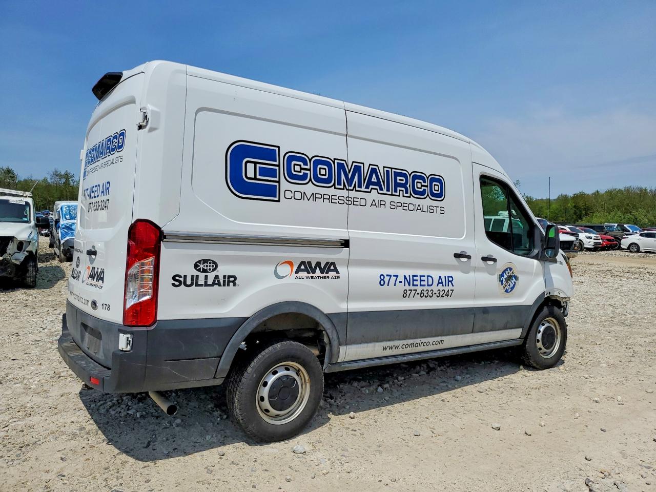 Ford Transit T-250
